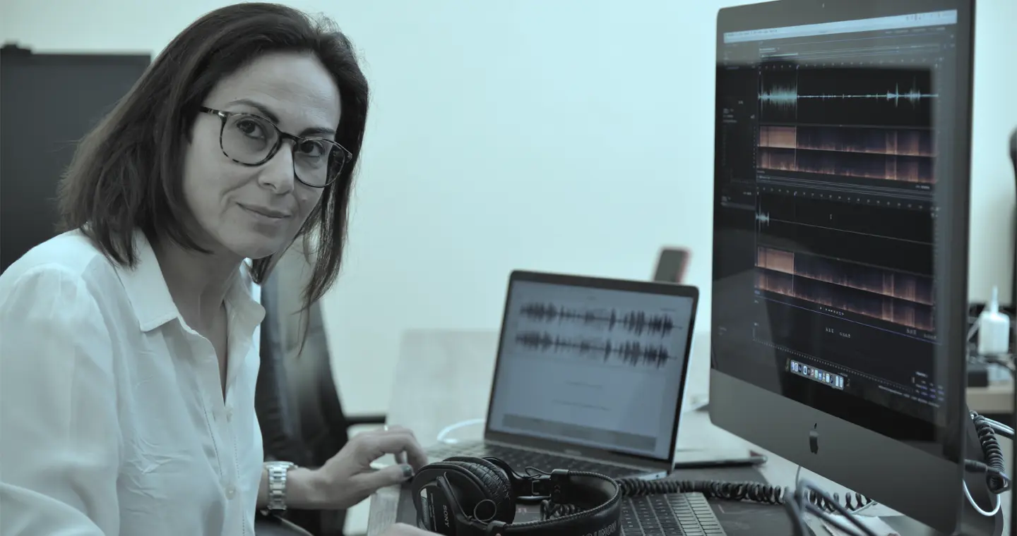 giovanna-paola-la-grutta-perito-fonico-forense-Carrara
